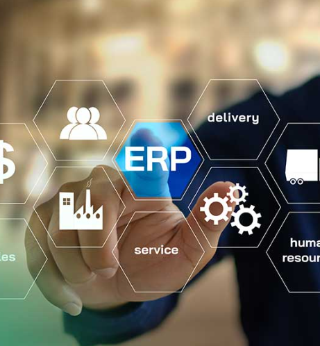 How ERP Solutions Enhance Manufacturing Efficiency How ERP Solutions Enhance Manufacturing Efficiency
