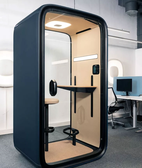 Maximizing Workplace Productivity with Office Pods: A Modern Office Trend Maximizing Workplace Productivity with Office Pods: A Modern Office Trend
