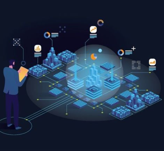 The Power of Large Data Sets in Driving Business Growth The Power of Large Data Sets in Driving Business Growth