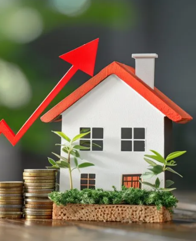 Navigating the Real Estate Market in 2025: The Effects of Rising Interest Rates Navigating the Real Estate Market in 2025: The Effects of Rising Interest Rates