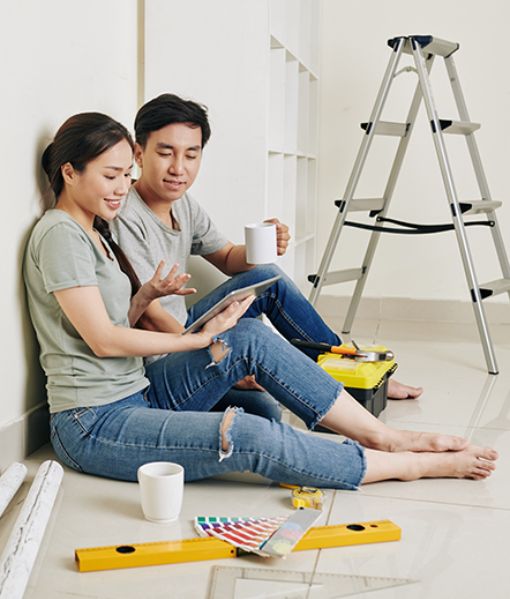 Customized Home Lending Solutions to Fit Your Financial Goals Customized Home Lending Solutions to Fit Your Financial Goals