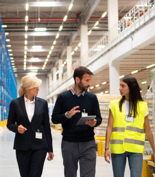 Effective Waste Reduction in the Supply Chain Effective Waste Reduction in the Supply Chain
