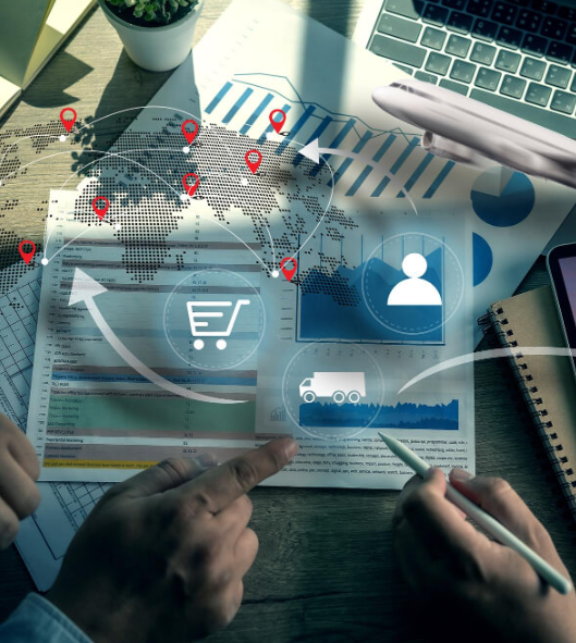 The Future of Work in the Supply Chain: Embracing Change and Technology The Future of Work in the Supply Chain: Embracing Change and Technology