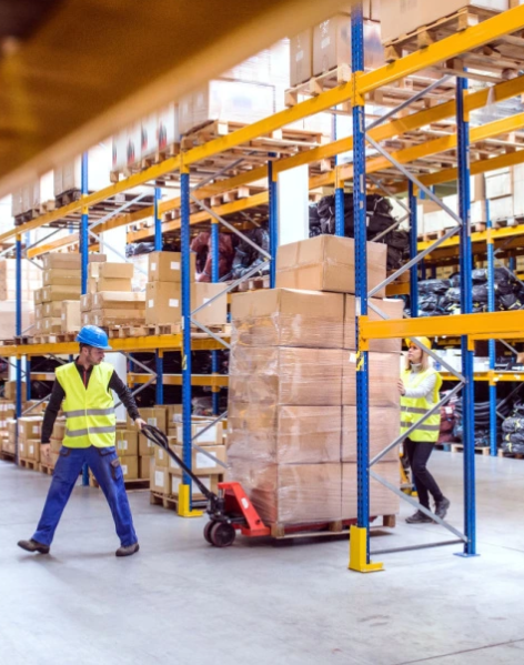The Impact of Warehouse Automation on the Grocery Industry The Impact of Warehouse Automation on the Grocery Industry