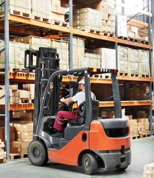 Forklift Safety: Ensuring a Safe and Efficient Warehouse Environment Forklift Safety: Ensuring a Safe and Efficient Warehouse Environment