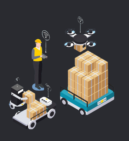 Revolutionizing Logistics with AI: Transforming the Industry