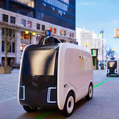 How AI is Revolutionizing Last-Mile Delivery in Logistics