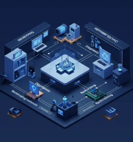 Unlocking the Potential of Reverse Logistics: AI-Driven Solutions for Reselling Returned Products