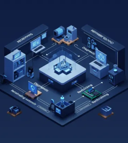 Unlocking the Potential of Reverse Logistics: AI-Driven Solutions for Reselling Returned Products