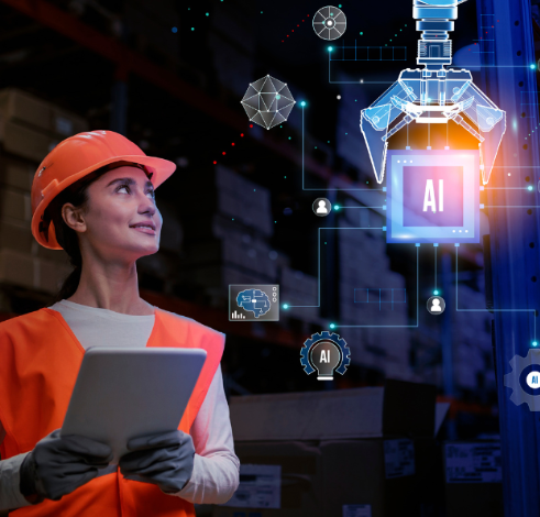 The Role of AI in Streamlining Logistics Operations