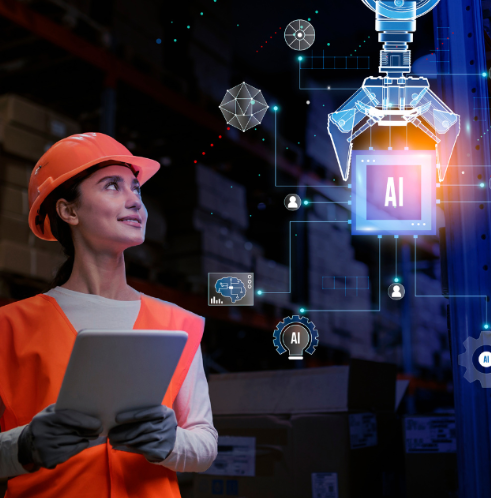 The Role of AI in Streamlining Logistics Operations