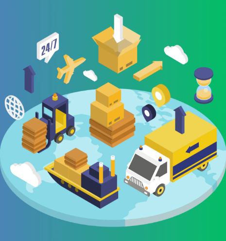 Transforming Logistics Tracking with AI: A New Era of Real-Time Visibility
