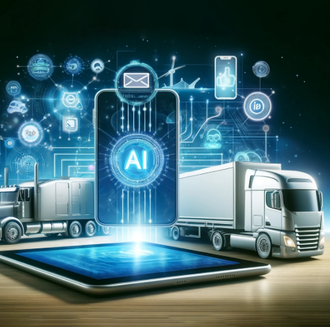 How AI is Transforming Logistics and Transportation