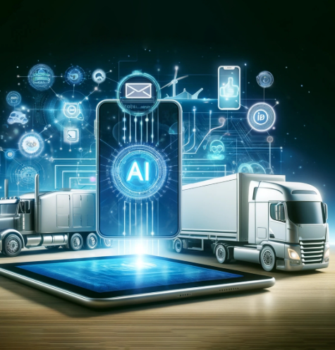 How AI is Transforming Logistics and Transportation