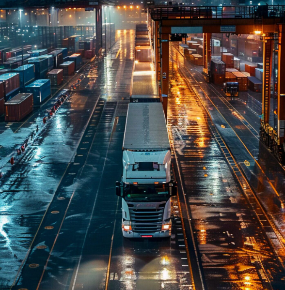 How AI is Transforming the Transportation and Logistics Industry